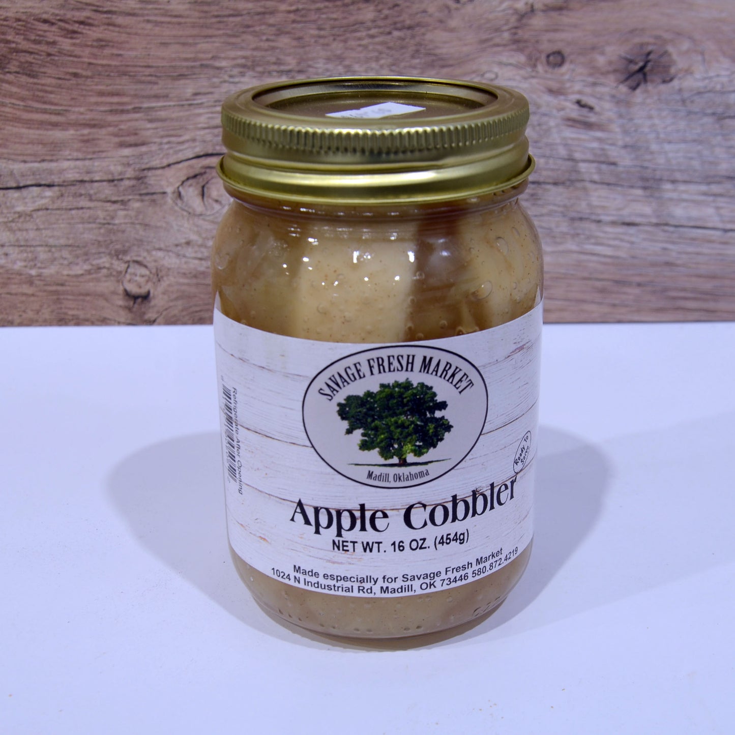 Apple Cobbler