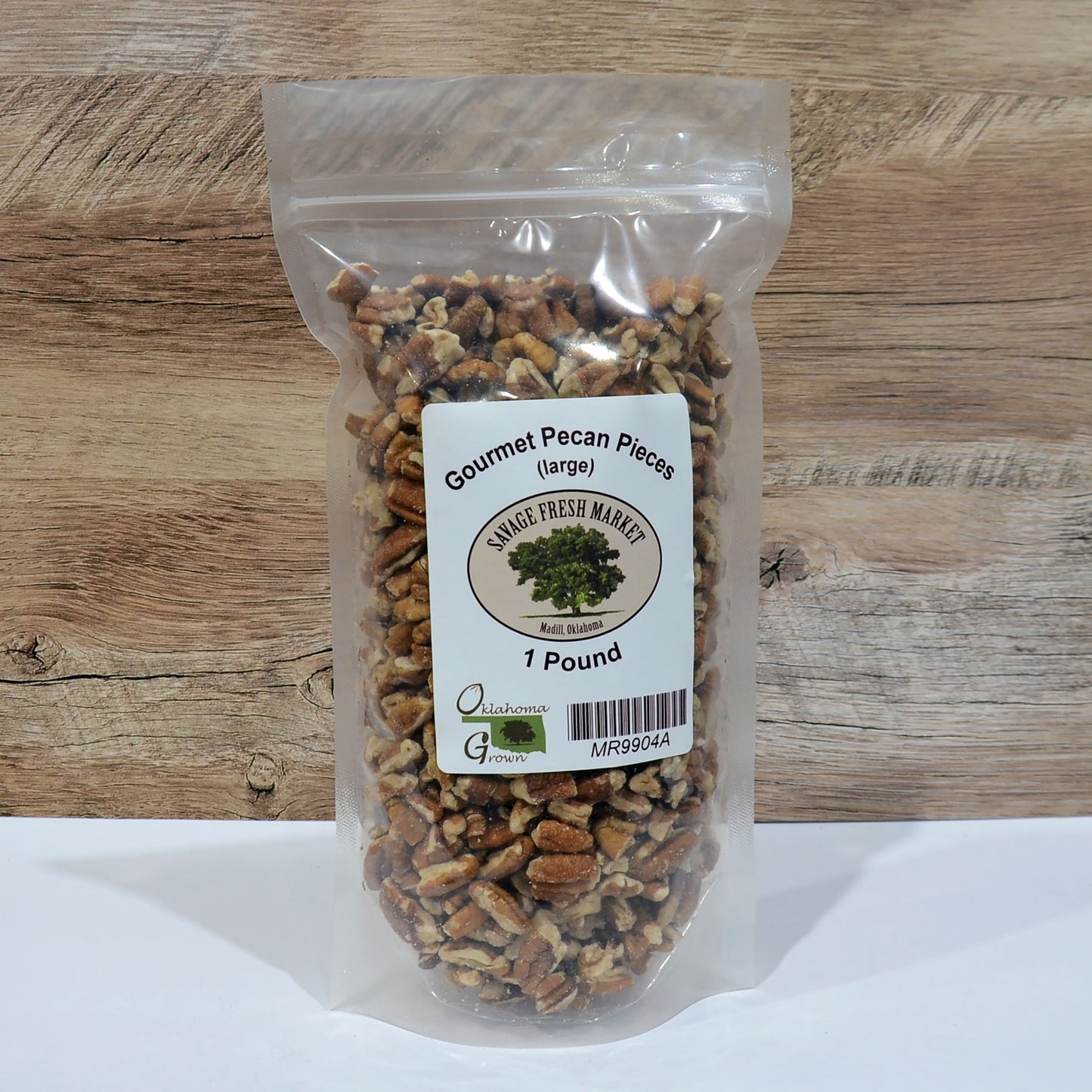 Gourmet Pecan Pieces
