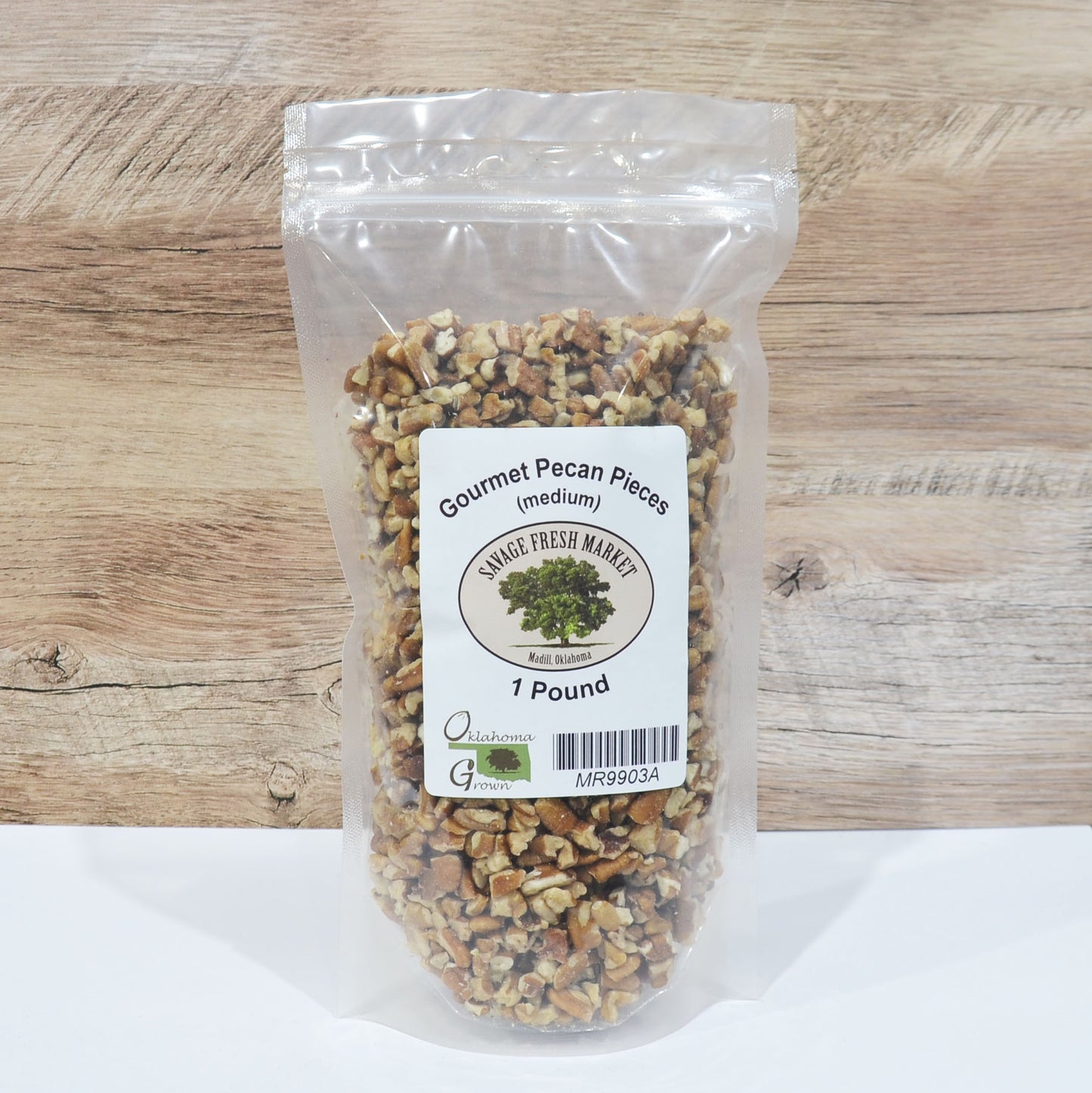 Gourmet Pecan Pieces