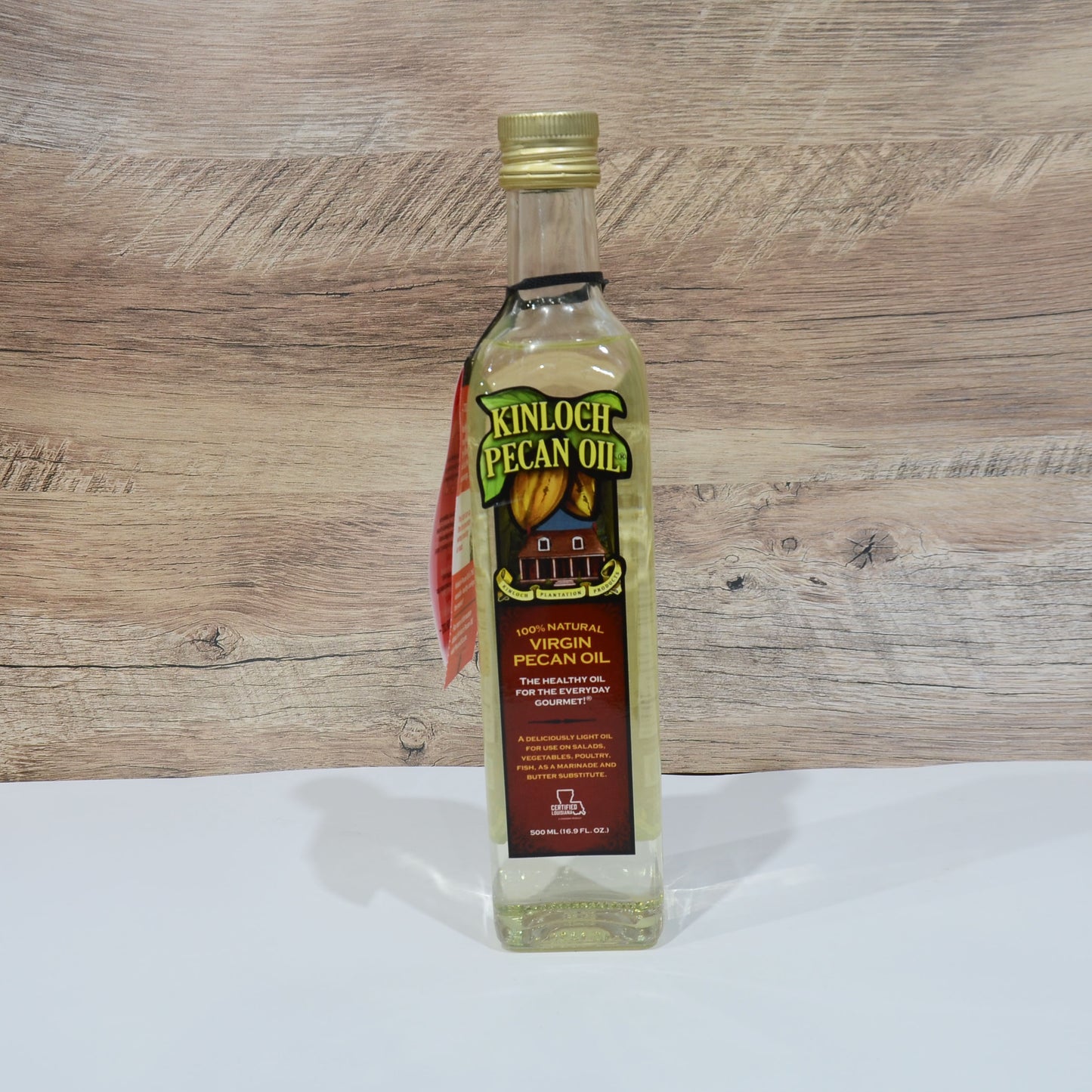 Kinloch Pecan Oil