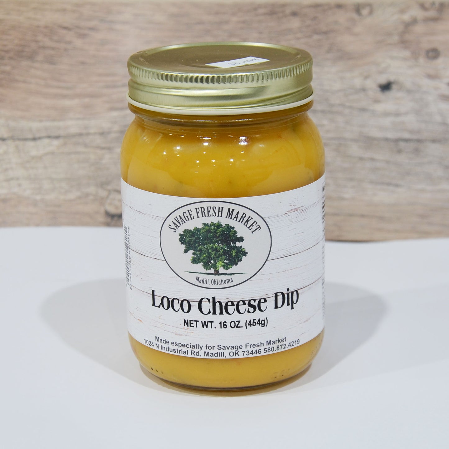 Loco Cheese Dip