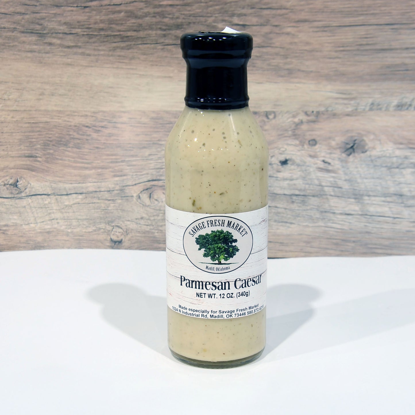 Parmesan Caesar