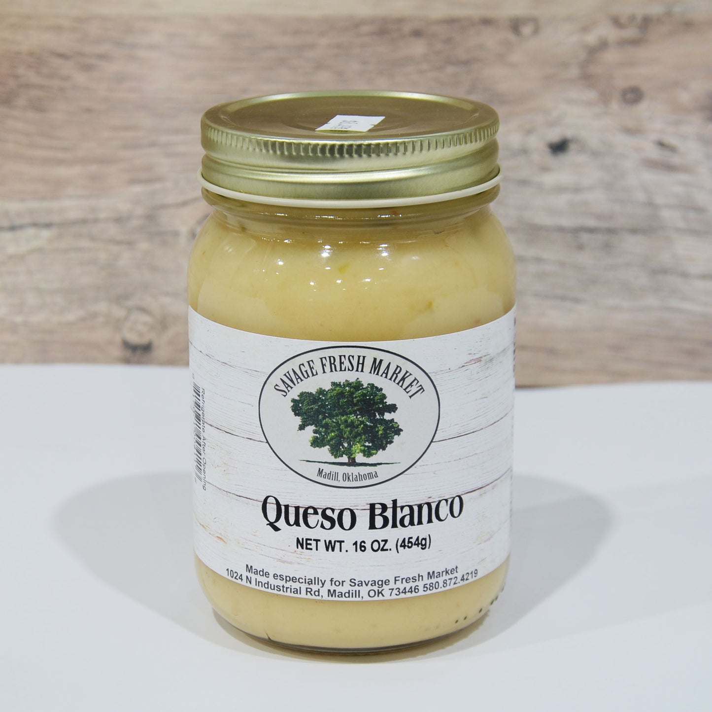Queso Blanco