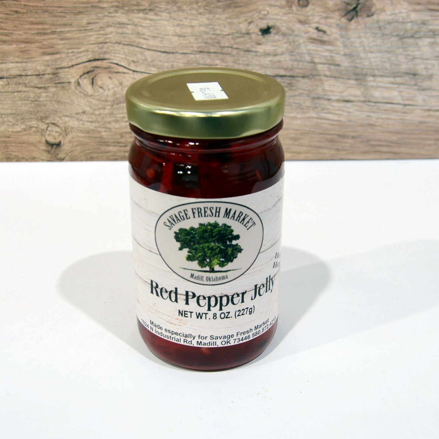 Red Pepper Jelly