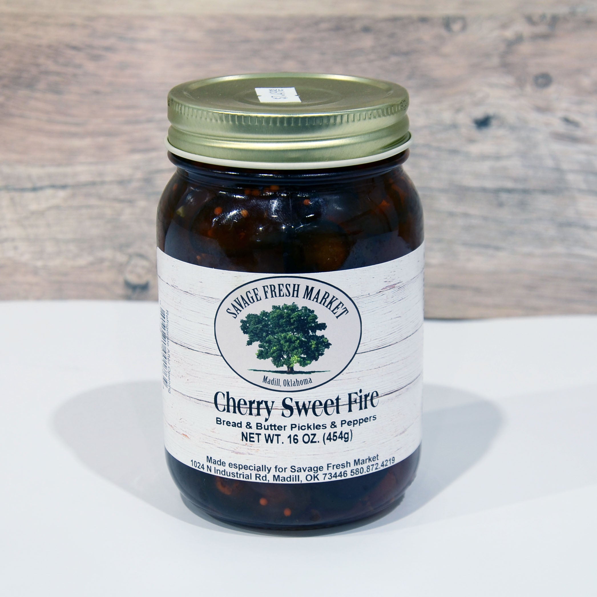 Cherry Sweet Fire – Savage Fresh Market