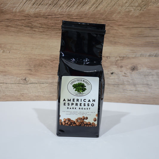American Espresso - Dark Roast