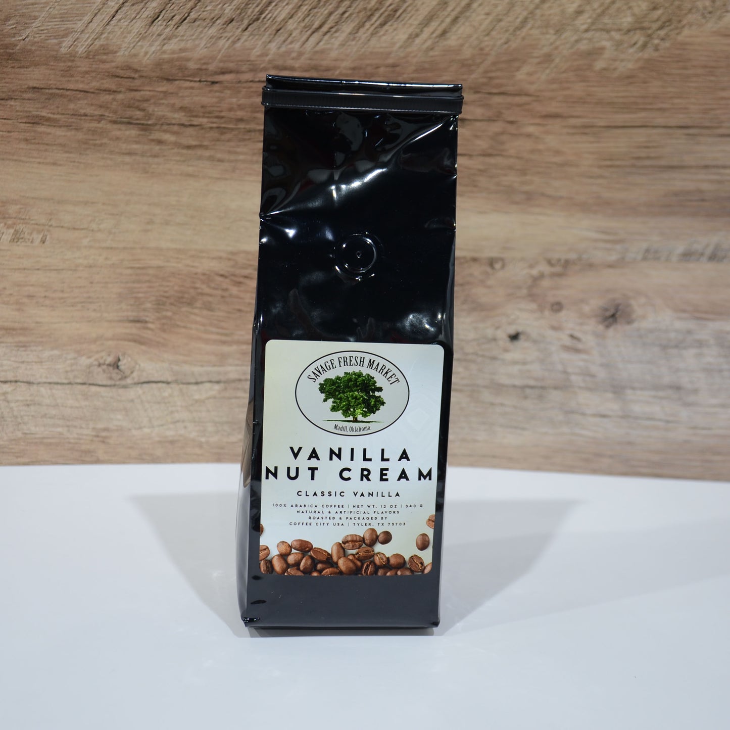 Vanilla Nut Cream