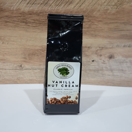 Vanilla Nut Cream