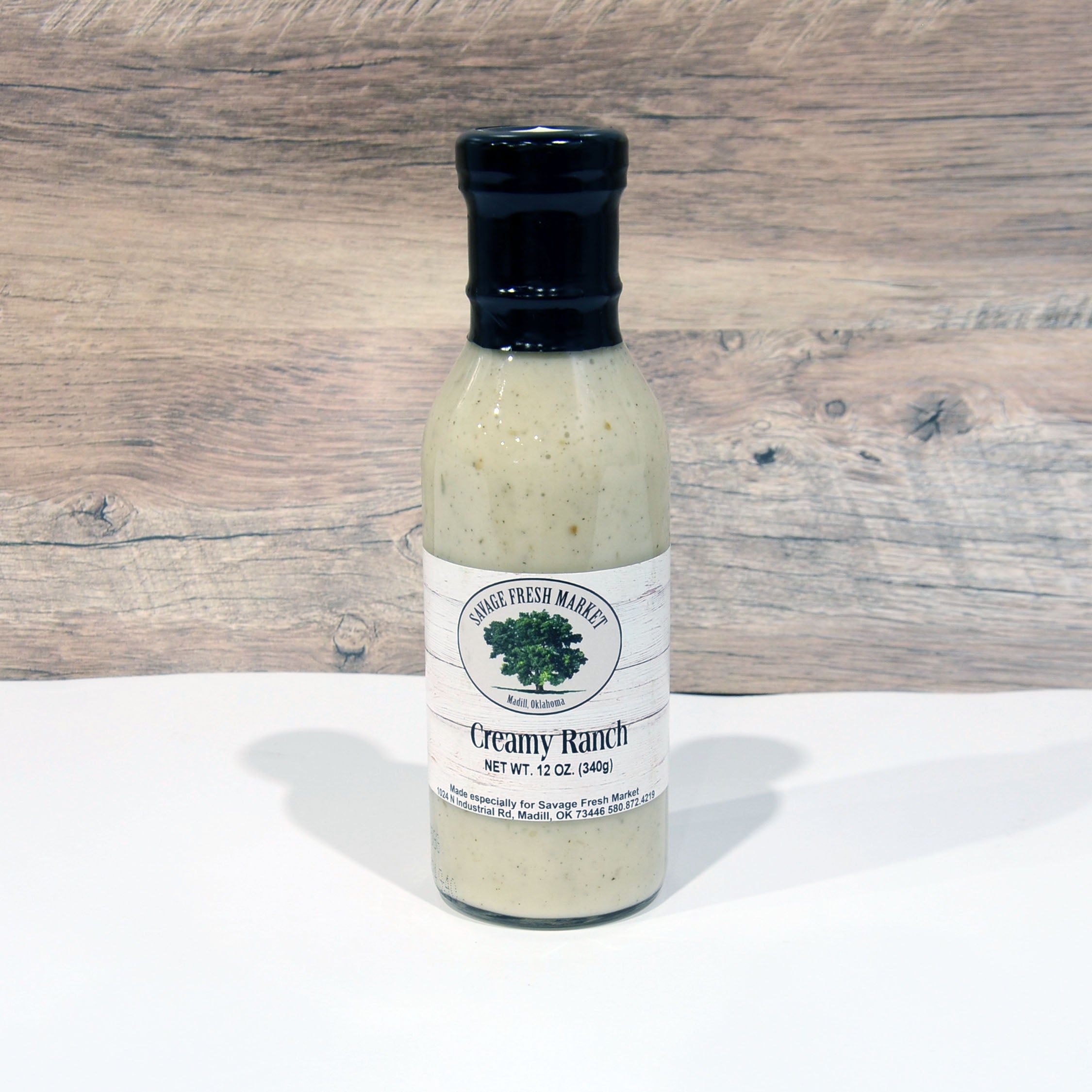Creamy Ranch – Savage Fresh Market