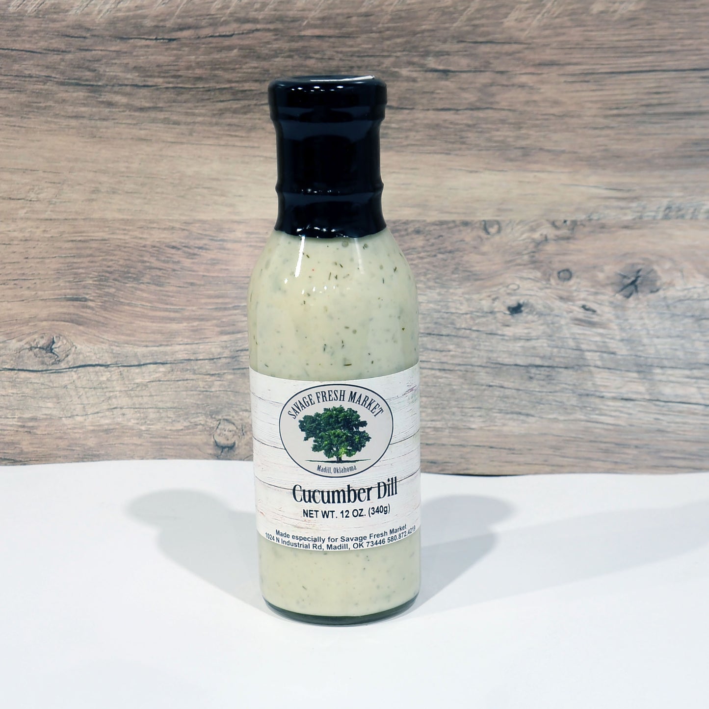 Cucumber Dill