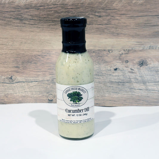 Cucumber Dill