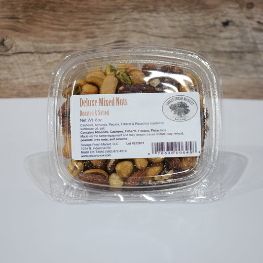 Deluxe Mixed Nuts