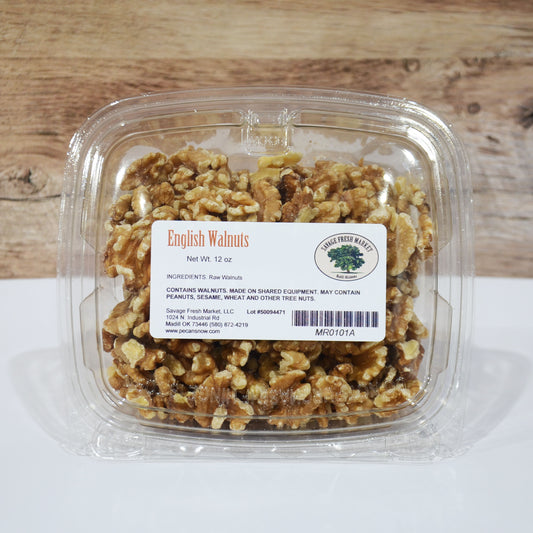 English Walnuts