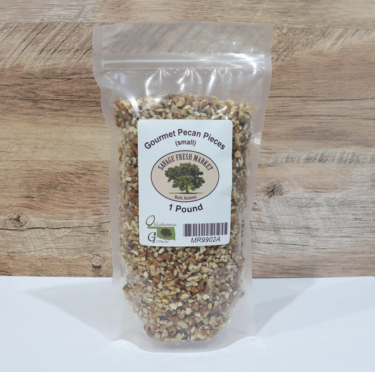 Gourmet Pecan Pieces