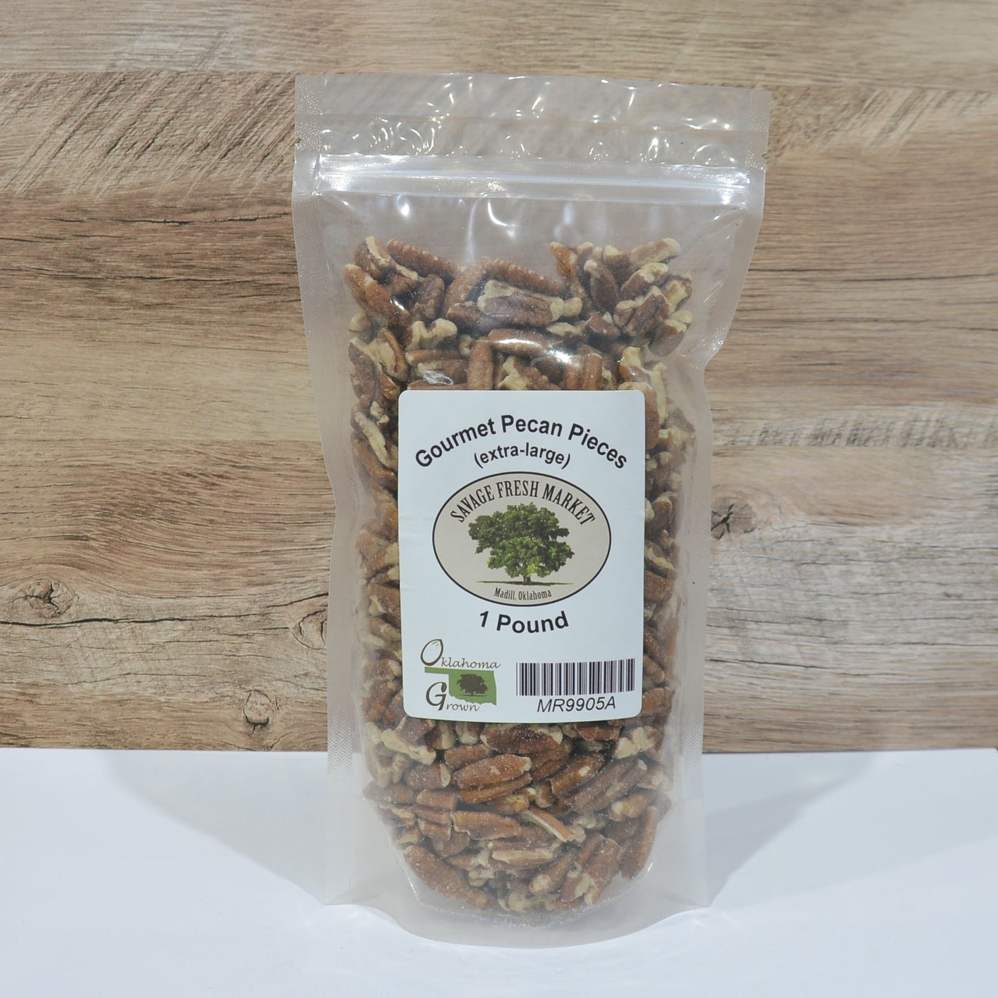 Gourmet Pecan Pieces