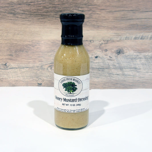 Honey Mustard Dressing