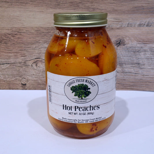 Hot Peaches