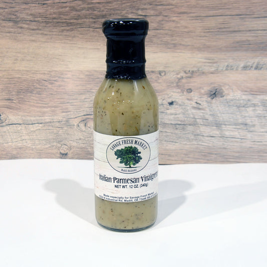 Italian Parmesan Vinaigrette