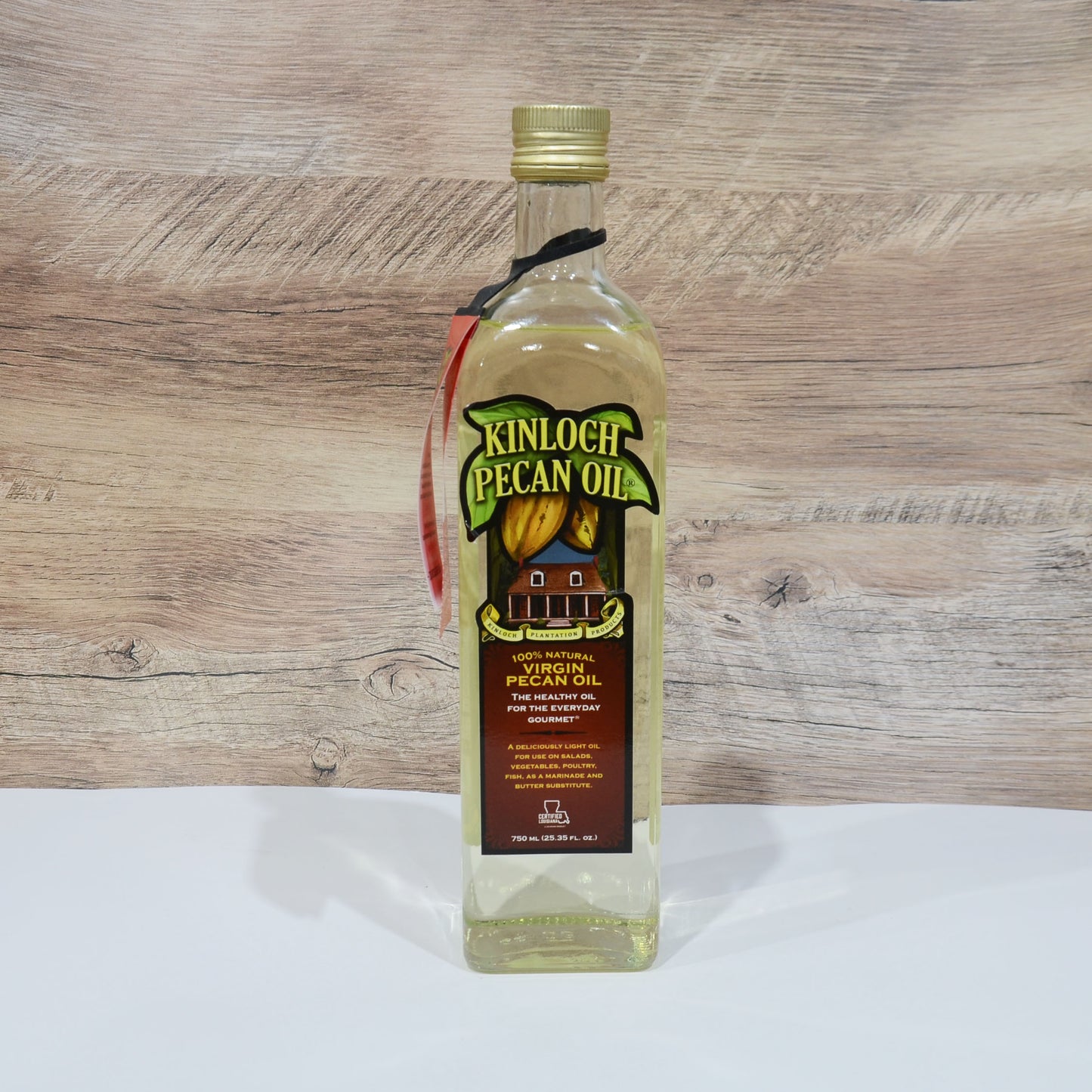 Kinloch Pecan Oil