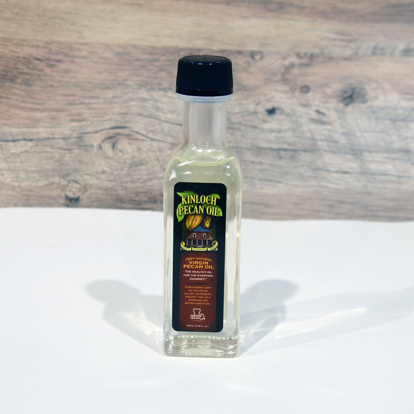 Kinloch Pecan Oil
