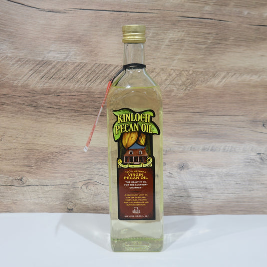 Kinloch Pecan Oil