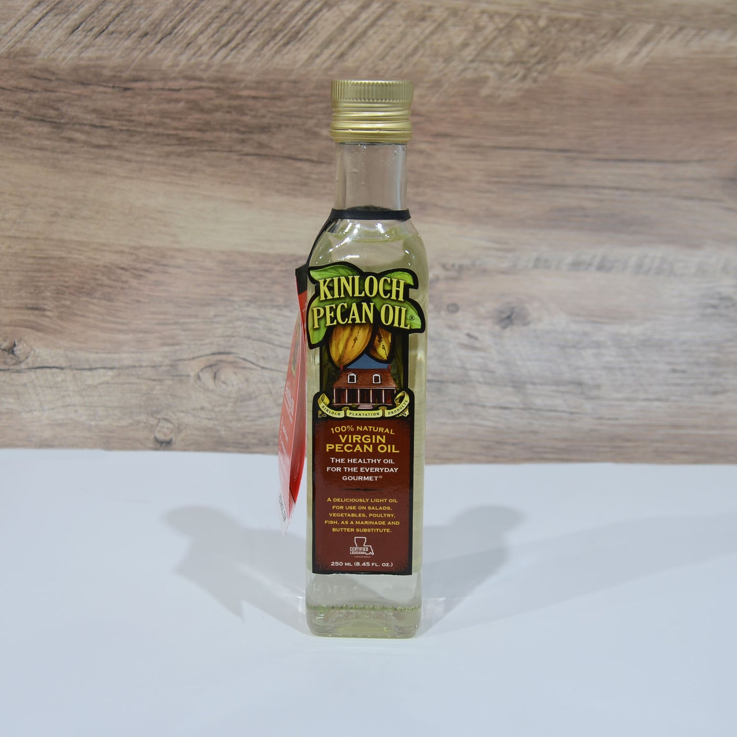 Kinloch Pecan Oil