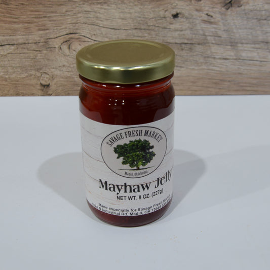 Mayhaw Jelly
