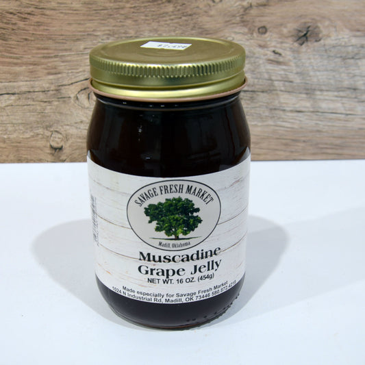Muscadine Grape Jelly