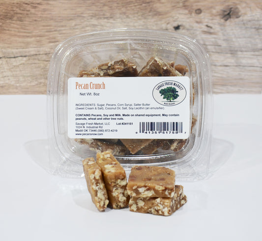 Pecan Crunch