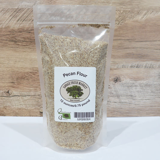 Pecan Flour