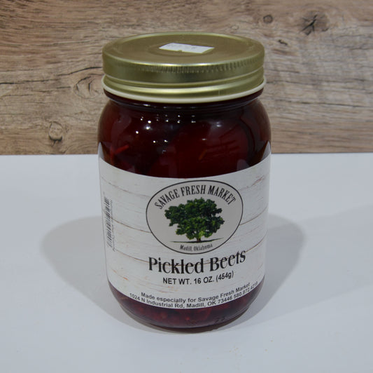 Pickled Beets