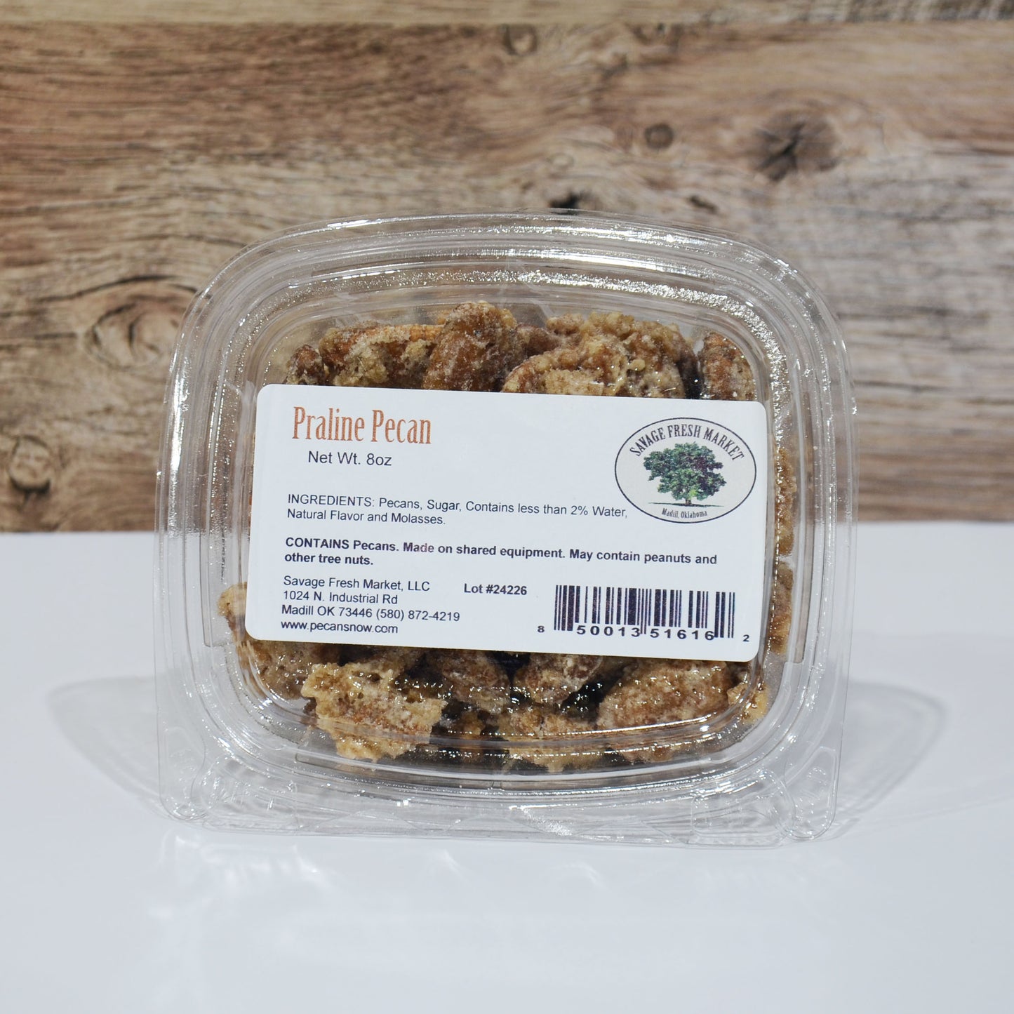 Praline Pecan