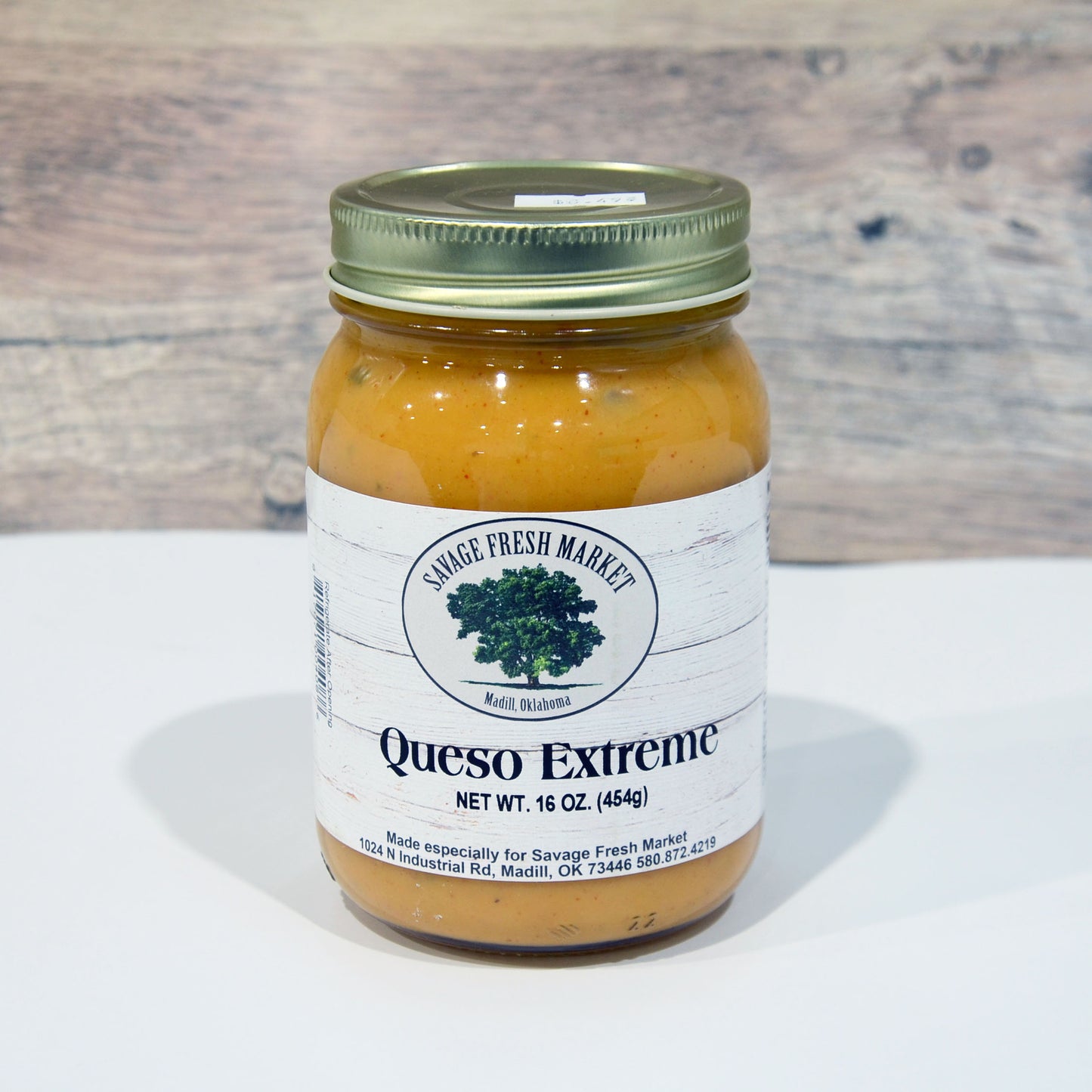 Queso Extreme