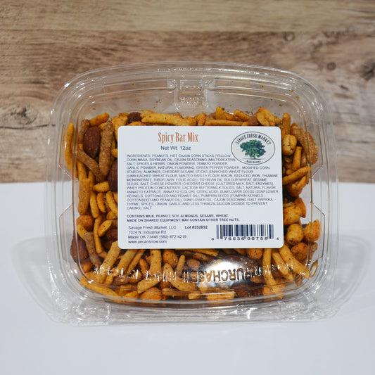 Spicy Bar Mix