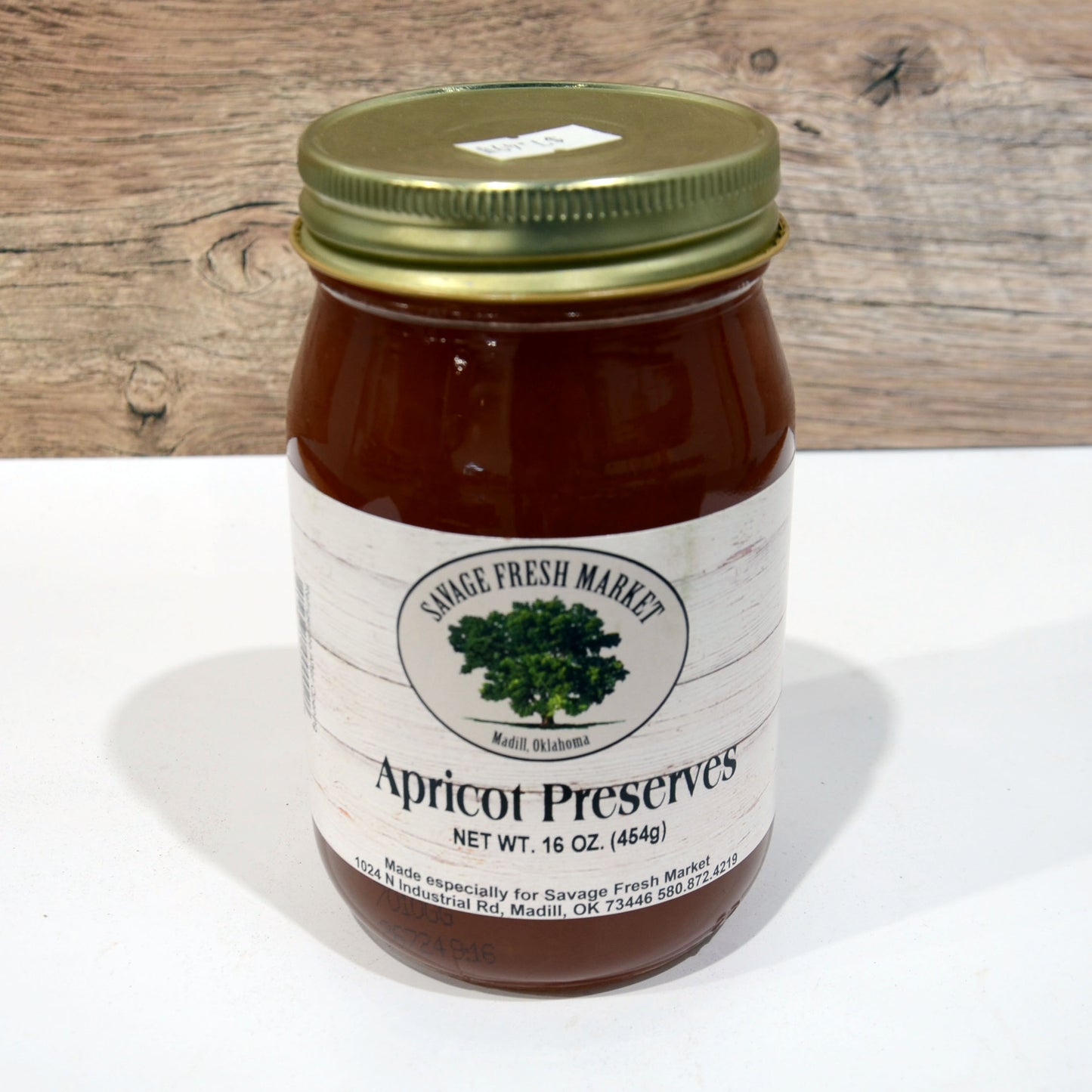 Apricot Preserves