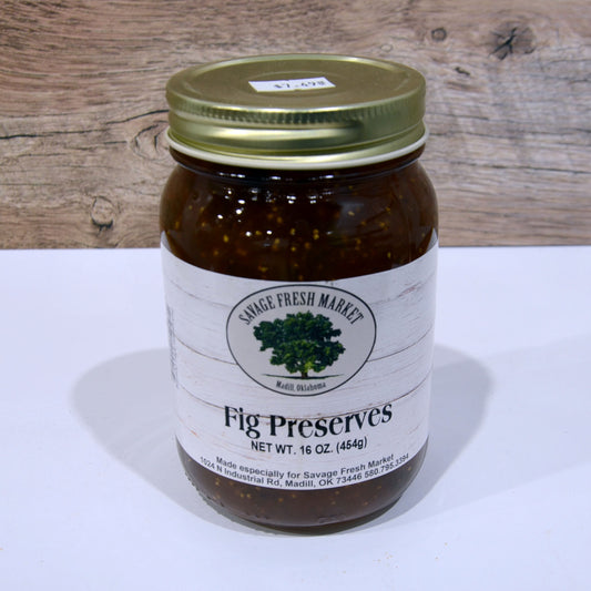 Fig Preserves