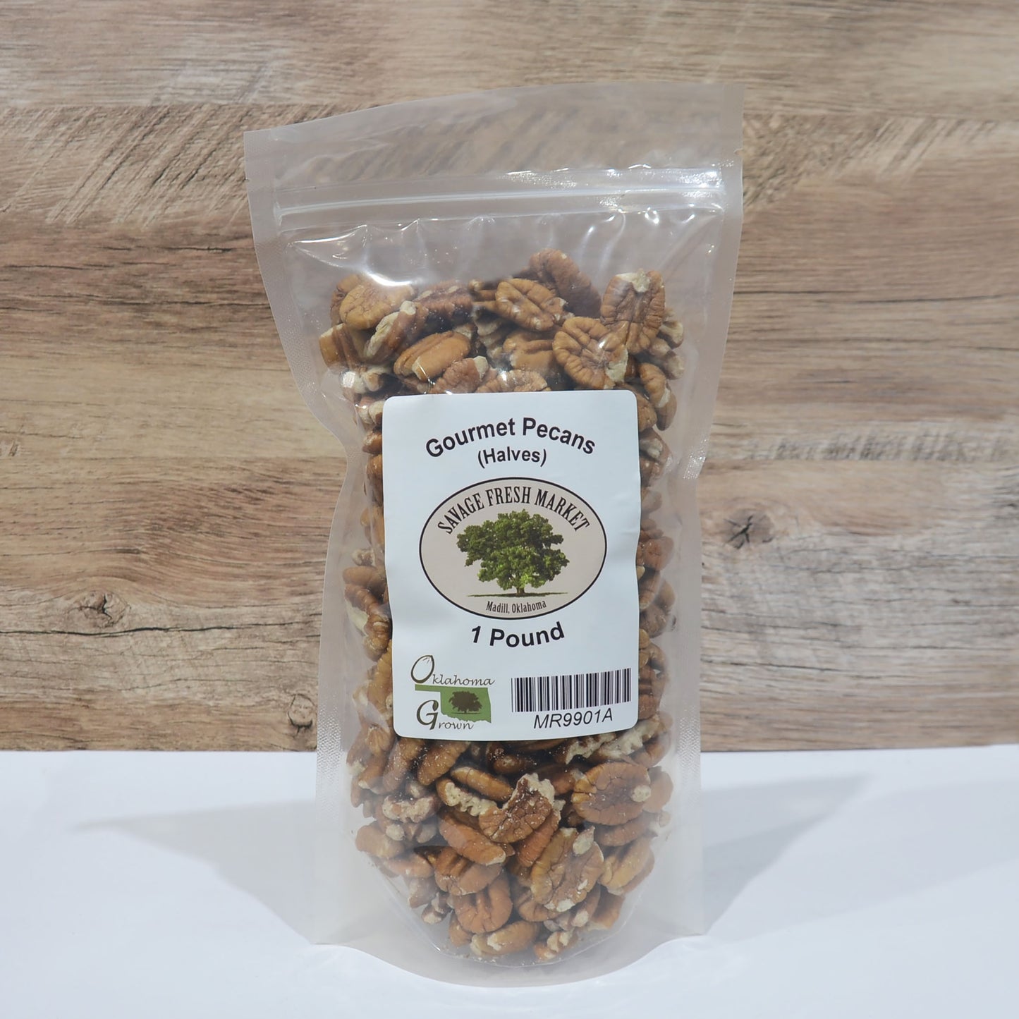 Gourmet Pecan Halves