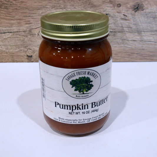 Pumpkin Butter