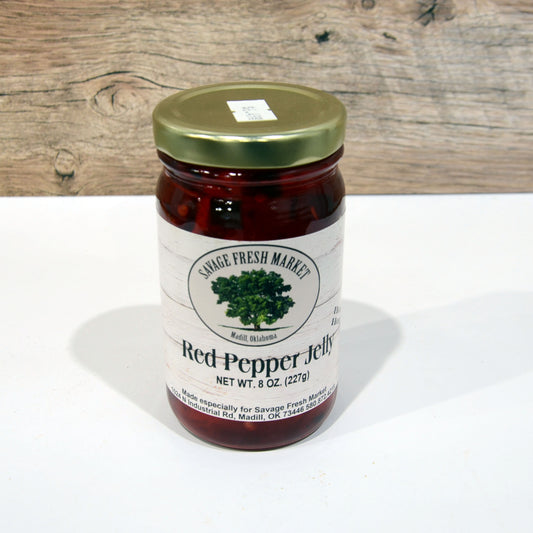 Red Pepper Jelly